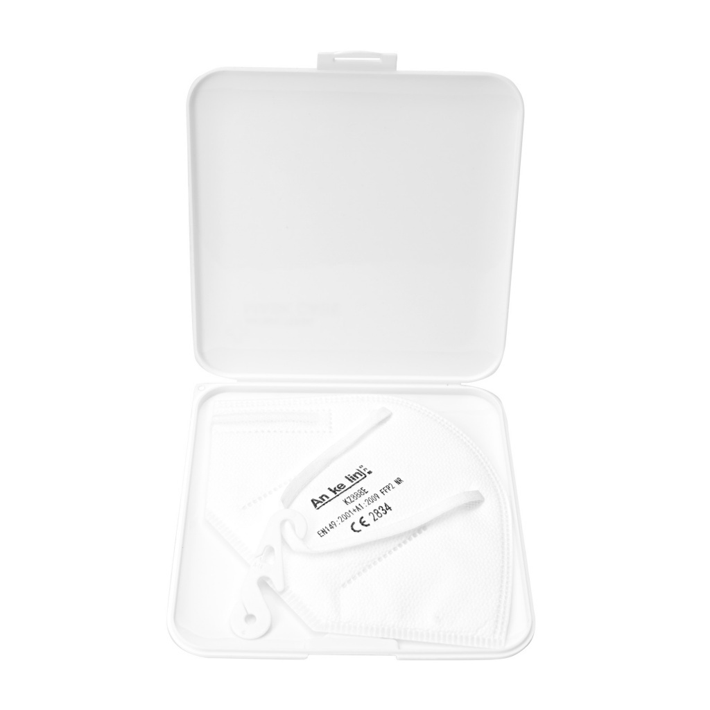 AXEL - Etui na maseczkę z antybakteryjnego PP