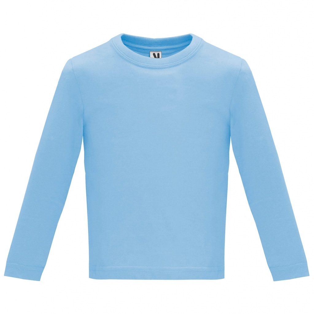 Baby - koszulka dziecięca z długim rękawem