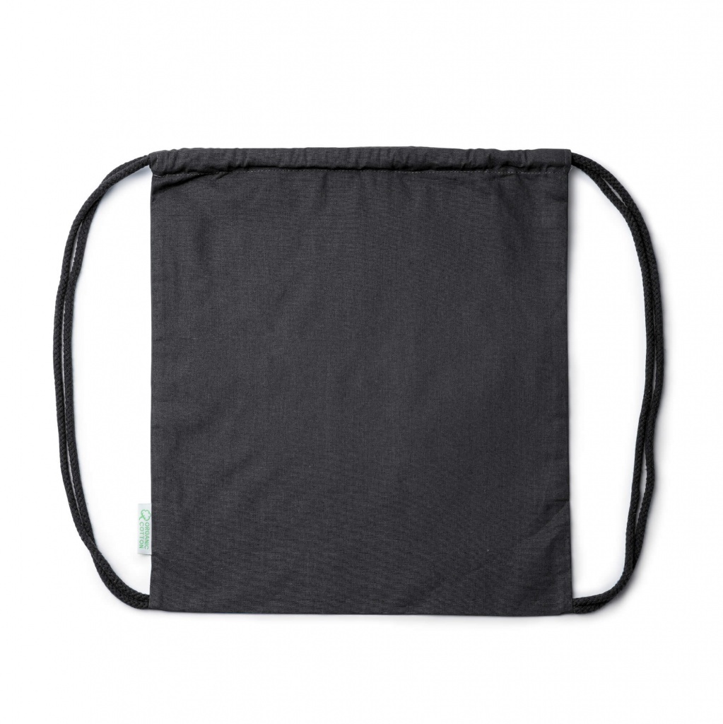 BREST - Worek w 100% z bawełny organicznej 140 g/m²