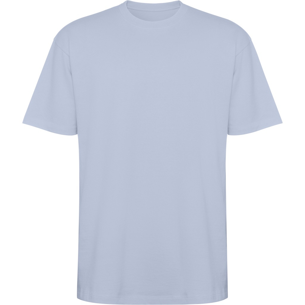 BULL - Koszulka oversize z krótkim rękawem. 100% bawełna, gramatura: 210 g/m².