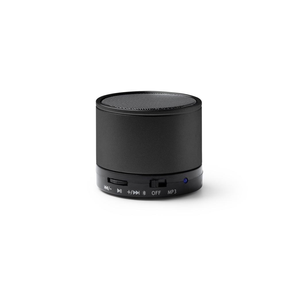 CORUS - Bezprzewodowy głośnik z aluminium pochodzącego z recyklingu