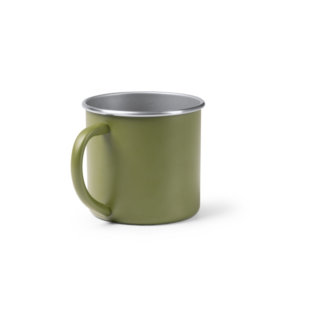 Dunas - Kubek ze stali nierdzewnej 304 z recyklingu (350ml)