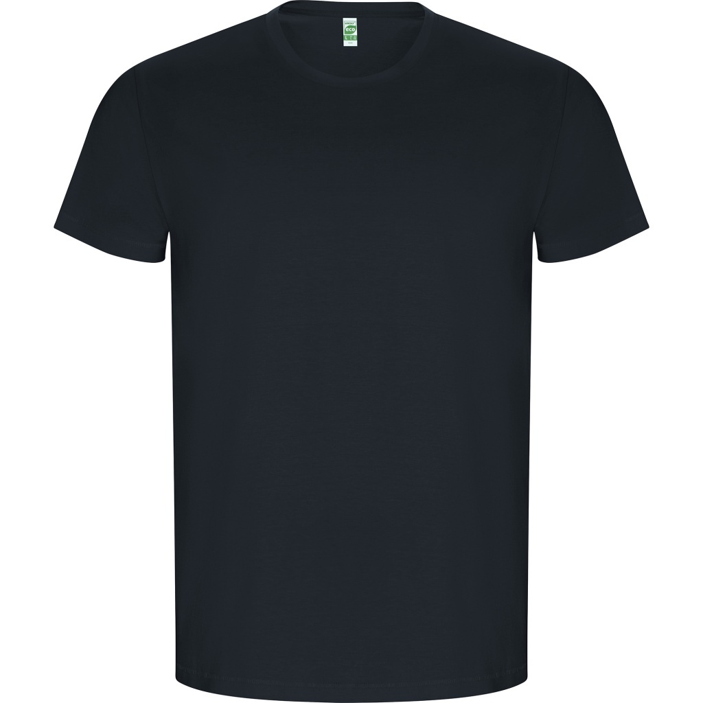 GOLDEN - Koszulka z bawełny organicznej