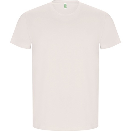 GOLDEN - Koszulka z bawełny organicznej