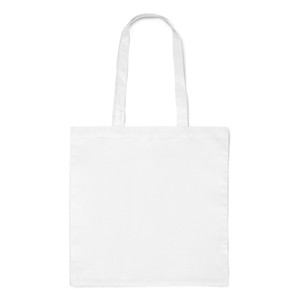 KATO - Bawełniana (180 g/m²) torba ze wstawkami