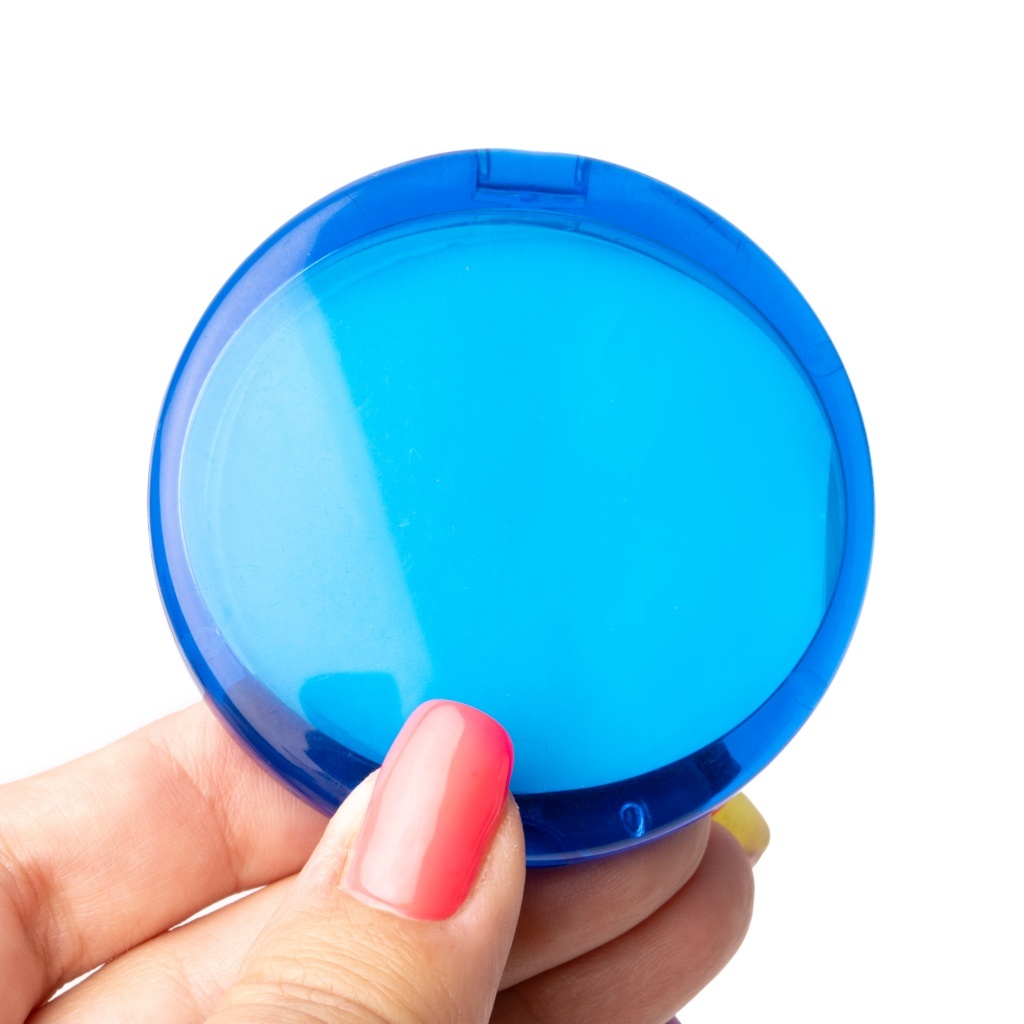 LIMPI - Etui z 25 arkuszami mydła