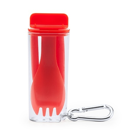 PARBU - Widelec + słomka