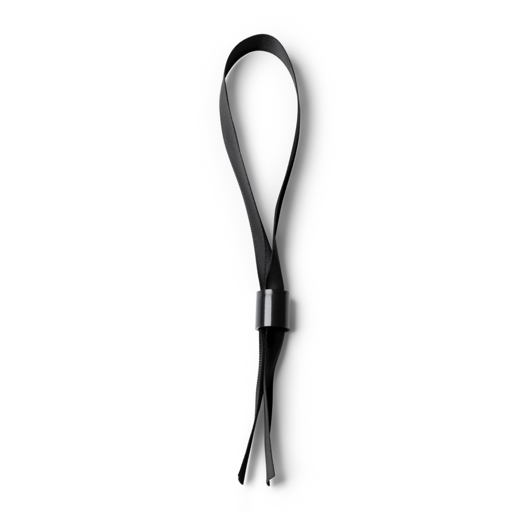 RAVE - Regulowana bransoletka poliestrowa