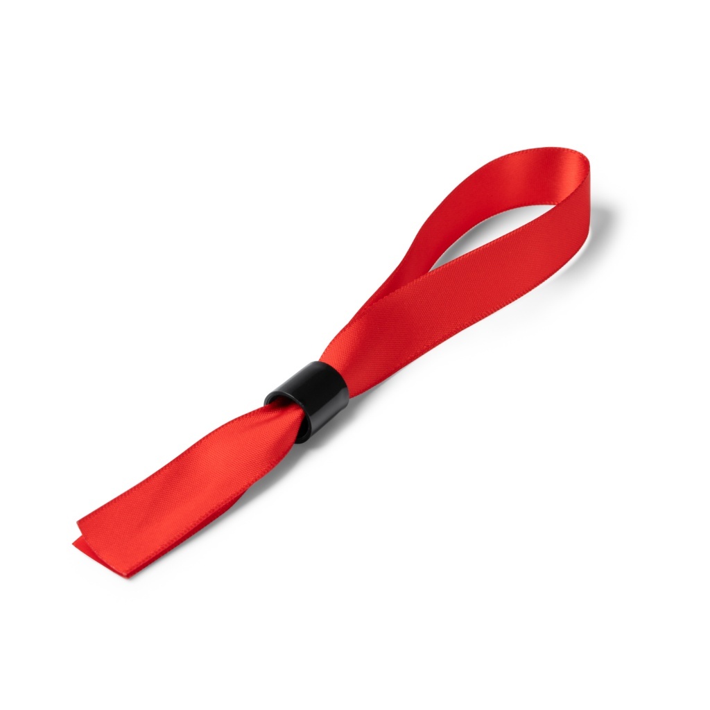 RAVE - Regulowana bransoletka poliestrowa