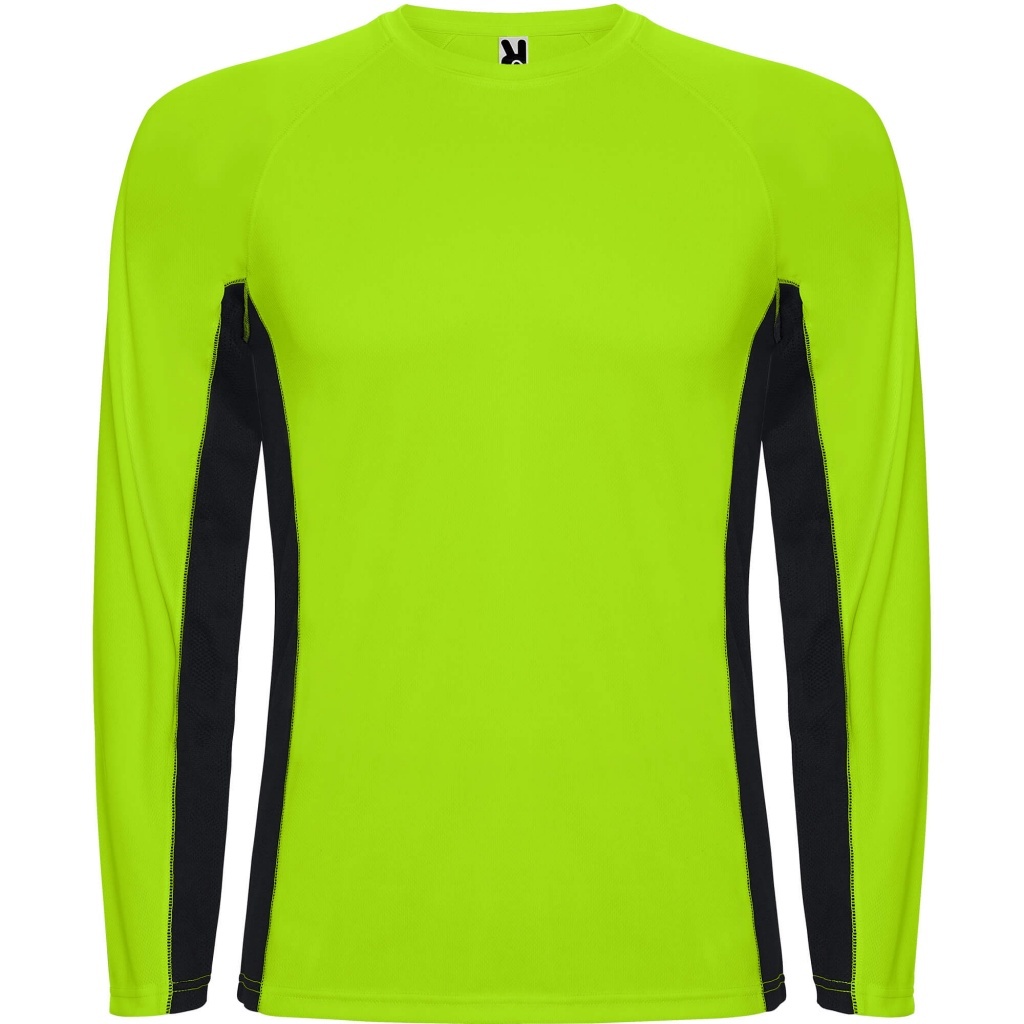 Shanghai Long Sleeve - koszulka