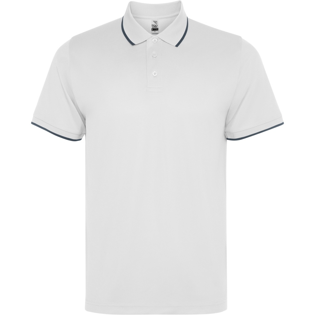 SIAN - Techniczna koszulka polo unisex, 200 g/m²