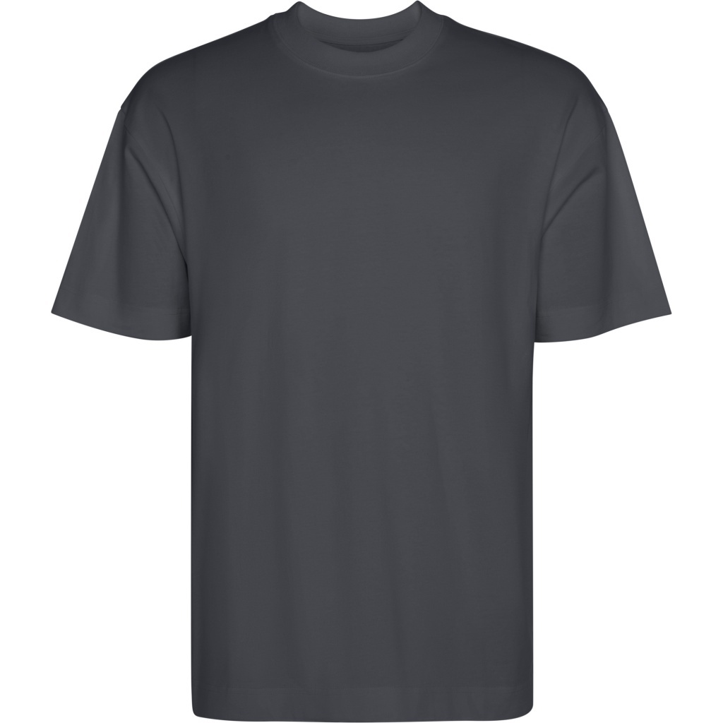 CHOW - Koszulka oversize, 270 g/m²