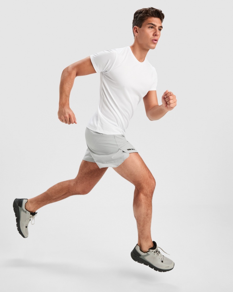 THEMA - Męskie oddychające spodenki sportowe