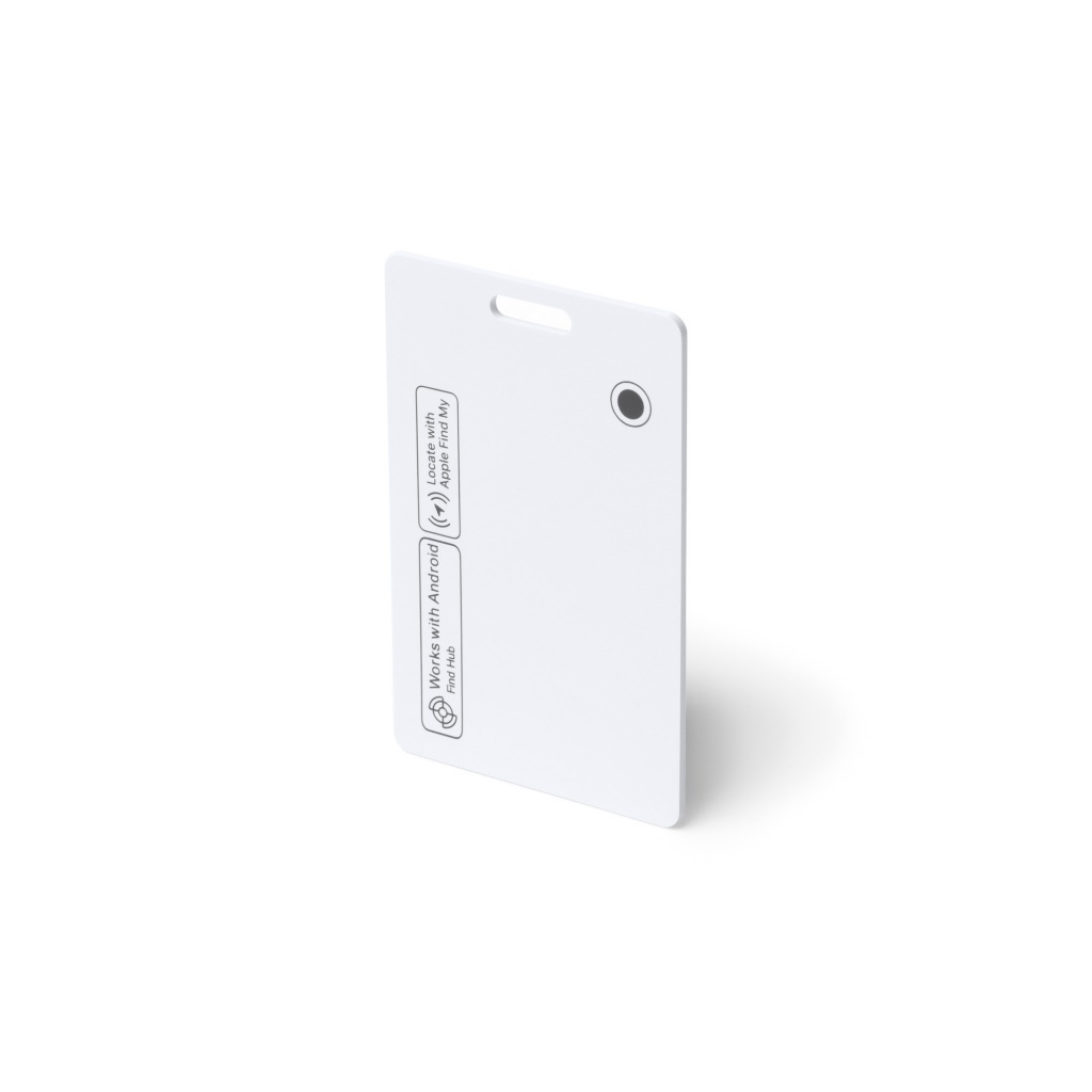 FINEX - Lokalizator w formie karty kompatyblilny z systemem ios i android