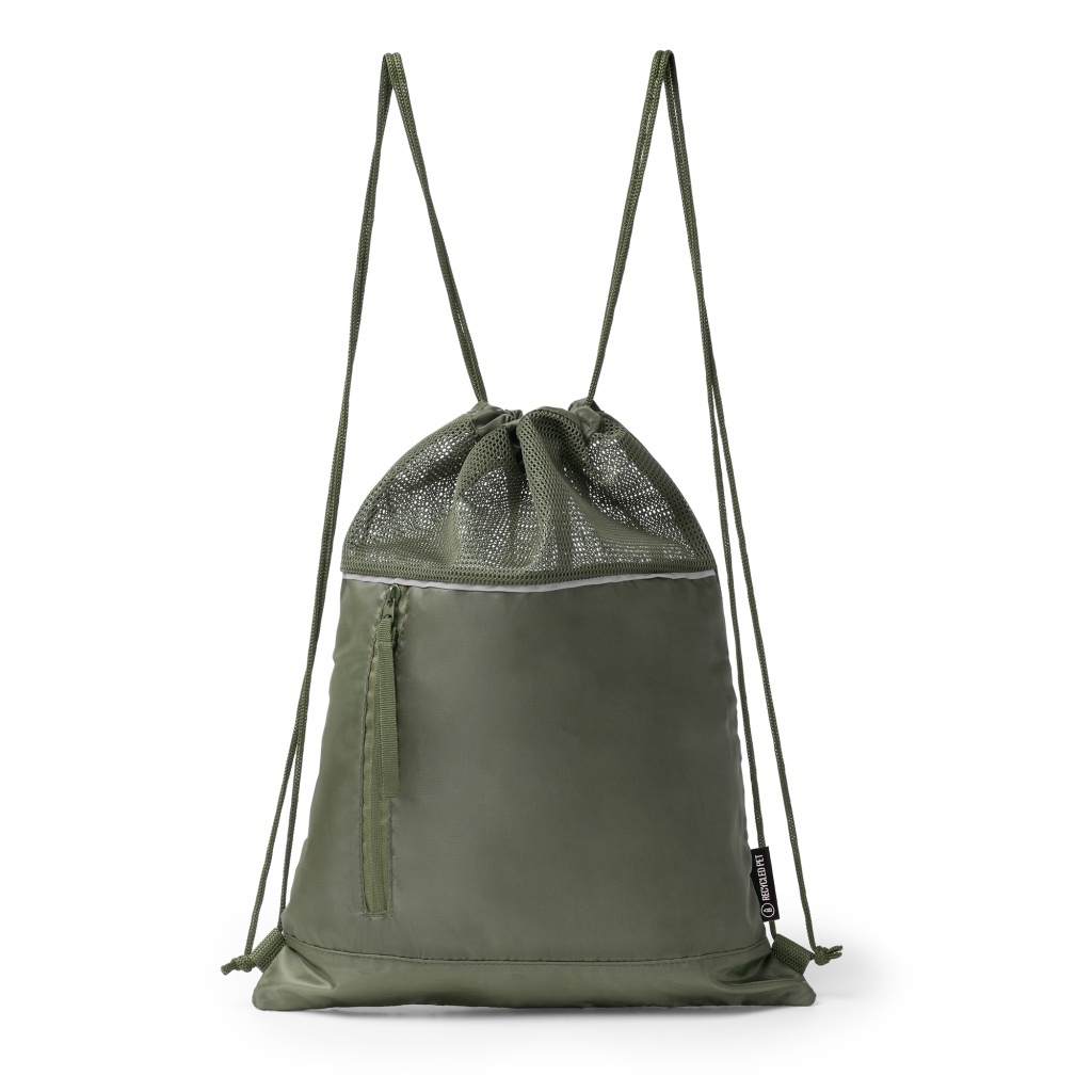 MASKOT - Worek z RPET z siatką