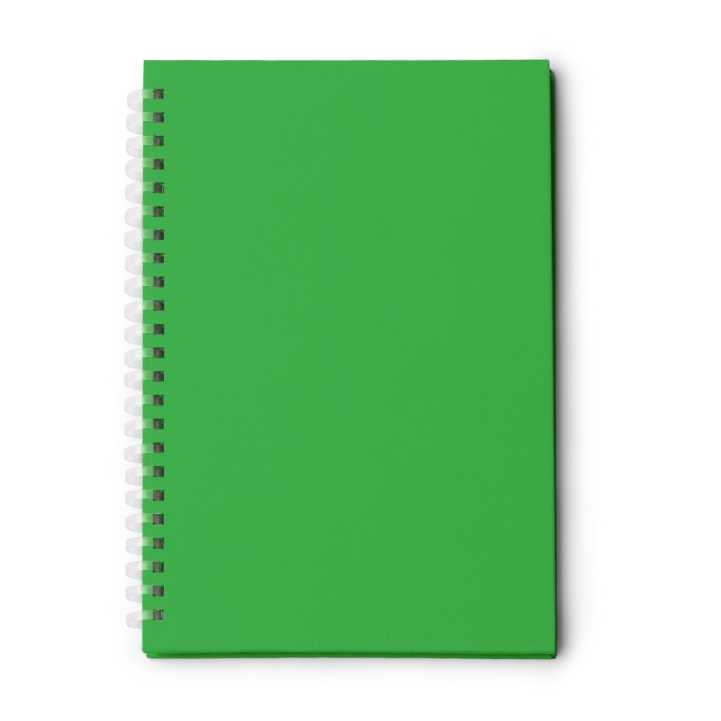 MISTROL - Notatnik a5 z okładką z RPET