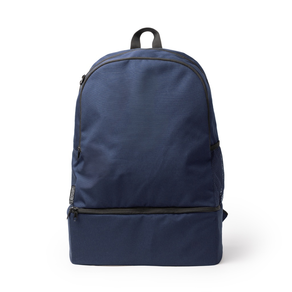 CAMBEL - Sportowy plecak z RPET z komorą na buty