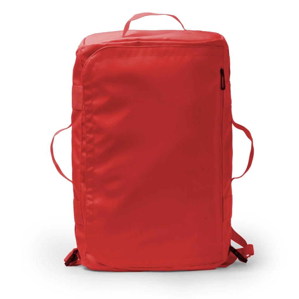 LACROIX - Plecak / torba z poliestru i skóry PU