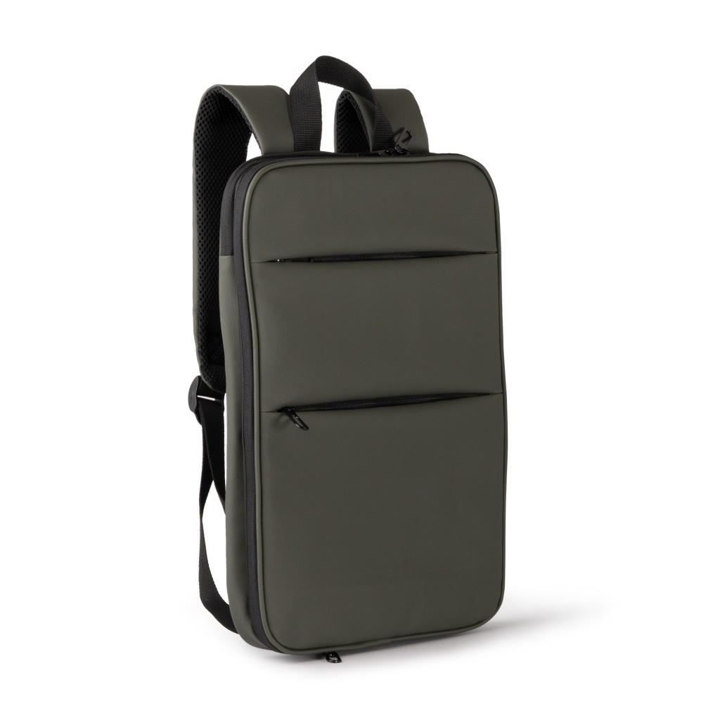 LEONEL - Plecak ze skóry PU, 15l