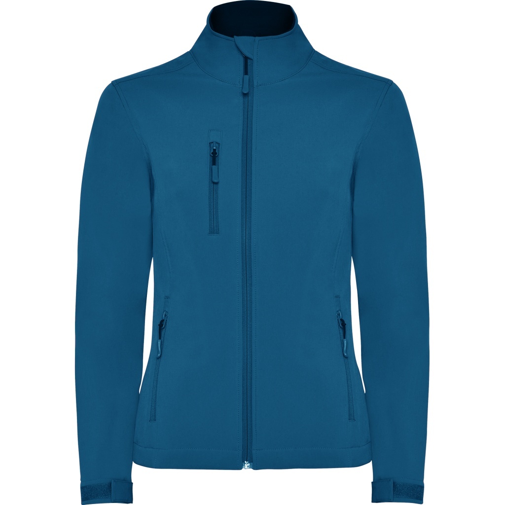Nebraska Woman - soft shell damski