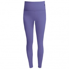 BURU - Sportowe legginsy do kostek z wysokim stanem