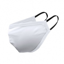 ECKERT - Maseczka ochronna 2 warstwy poliestrowe