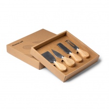 EDAM - Zestaw sztućców do serów