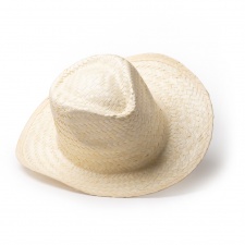 Fandon - Kapelusz z naturalnej słomy