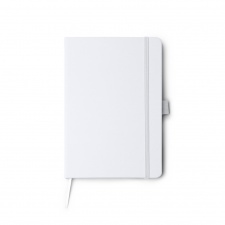 MARION - Notatnik ze składanym stojakiem na smartphone