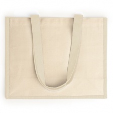 NANTES - Torba z juty i bawełny