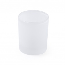 PUKET - Kubek ze szkła borokrzemianowego z efektem lodu