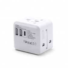 Pulper - Uniwersalny adapter podróżny