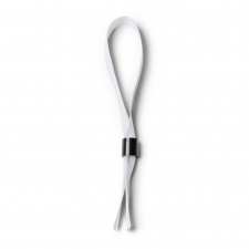 RAVE - Regulowana bransoletka poliestrowa