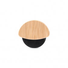 Rony - Nóż do pizzy z bambusowym uchwytem.