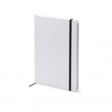 Sandro - Notatnik A5 w twardej okładce, idealny do sublimacji