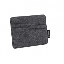 TIMBER - Etui na karty RFID wykonane z materiału RPET z recyklingu