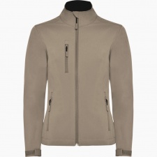 Nebraska Woman - soft shell damski