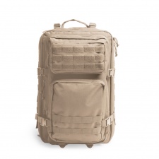 Malony - Sportowy plecak wykonany z wytrzymałego poliestru 600D