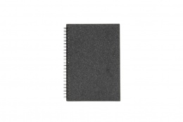 NOTY PAPYR ECO - notes A5 w twardej oprawie wykonany z papieru z recyklingu