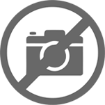 BEMOL - Głośnik Bluetooth 3W z bambusa i tkaniny RPET